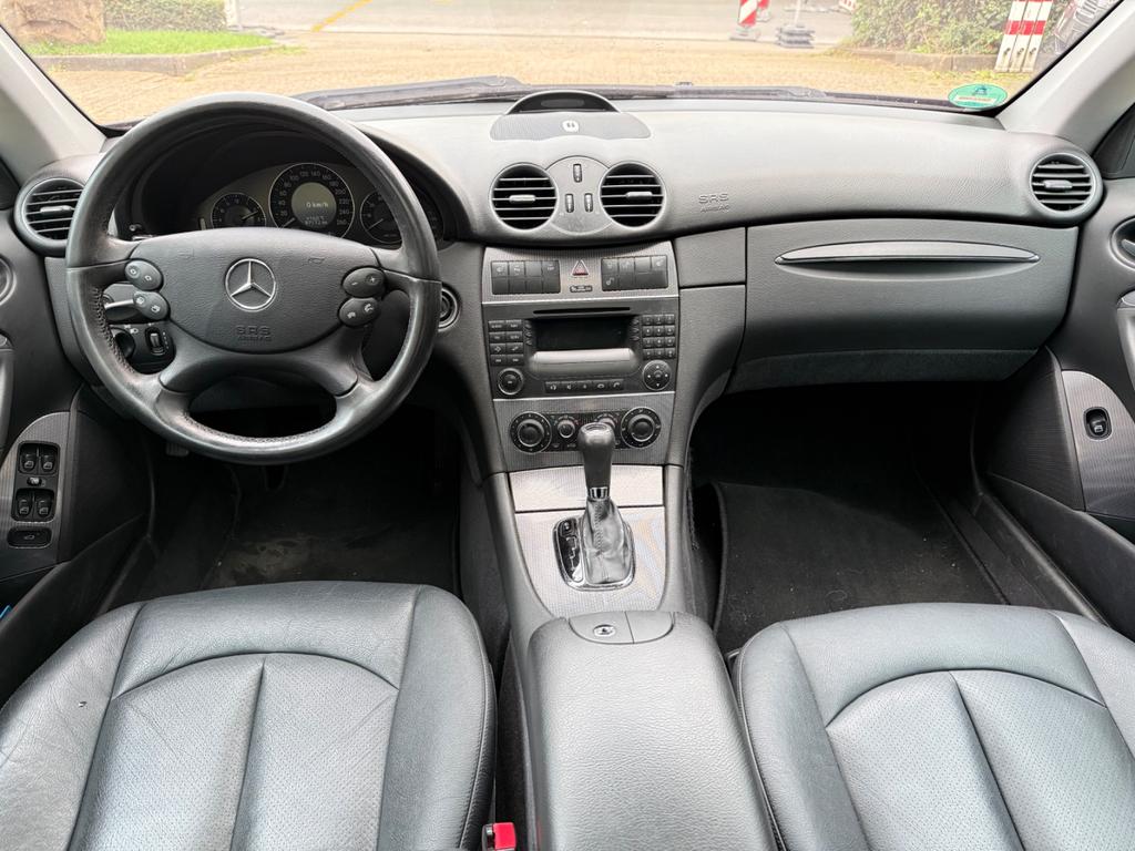 Mercedes-Benz CLK 240