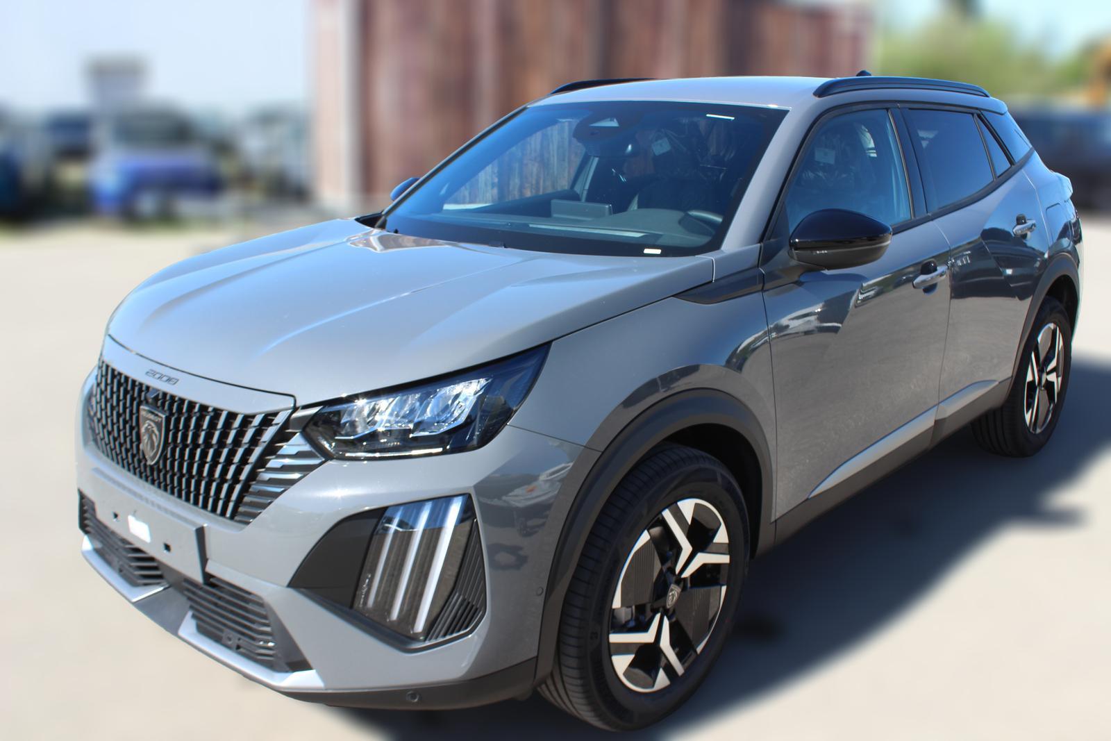 Peugeot 2008 Allure Hybrid 145 PS Navi LED Wireless 360°