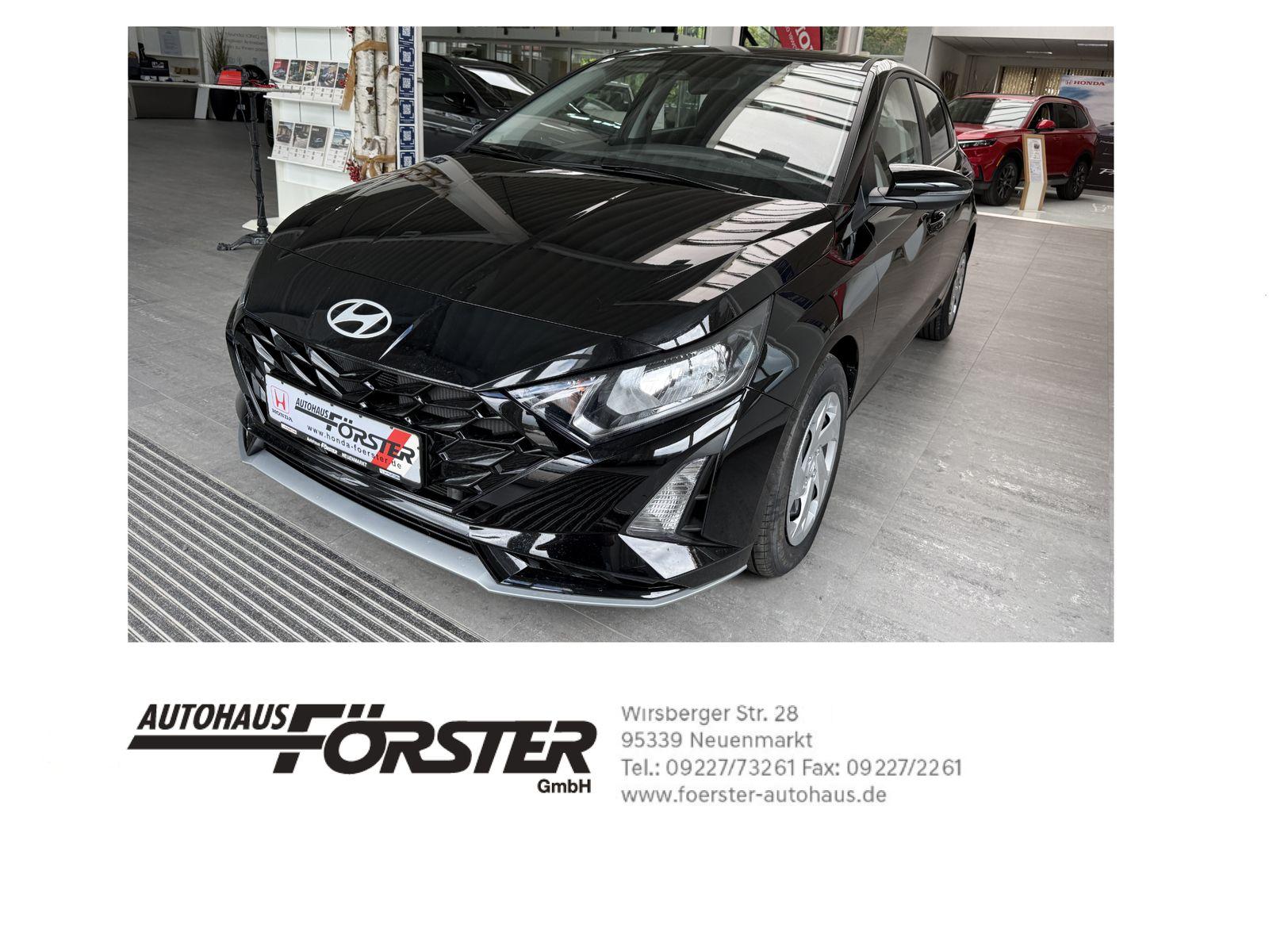 Hyundai i20 1.0 T-GDI Comfort (EURO 6e)(OPF)