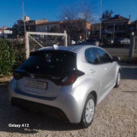 Toyota Yaris - 5