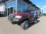 Nissan Patrol GR KLIMA OFF ROAD UMBAU - SUVs & Geländewagen aus dem Jahr 2000