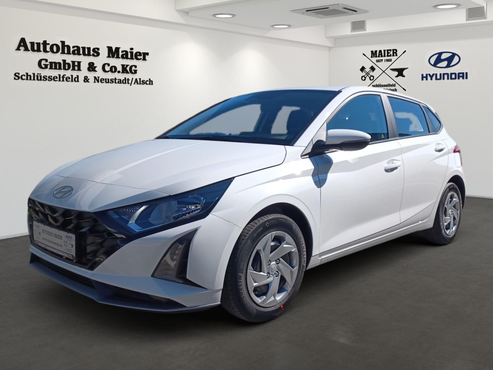 Hyundai i20 – Bild 2