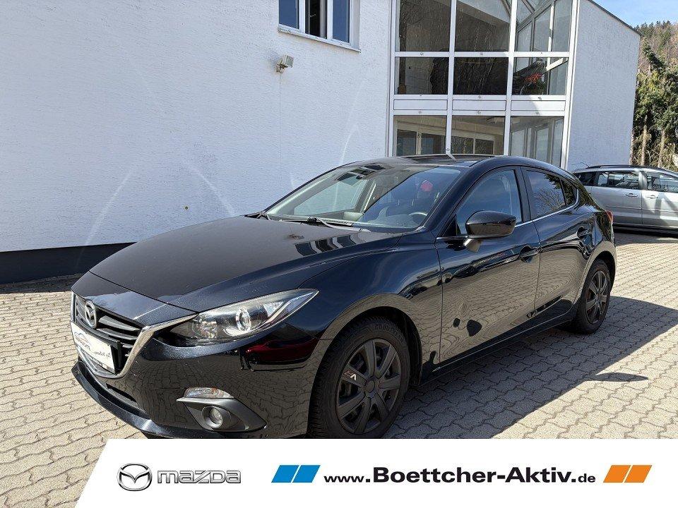 Mazda 3 2.0 120PS CENTER +Touring-Paket
