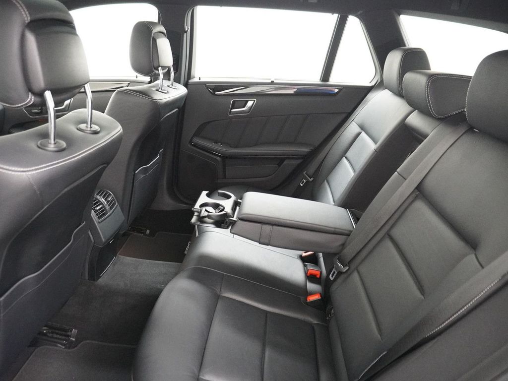 Mercedes-Benz E 350 Estate CDI Edition Sport AMG Styling Schie