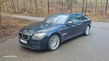 BMW 750i xDrive - - BMW 750 aus 2010: 750i