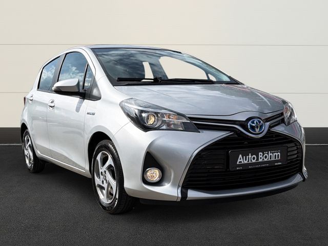 Toyota Yaris Comfort Hybrid Kamera+Klima+SHZ+BT+ Scheck