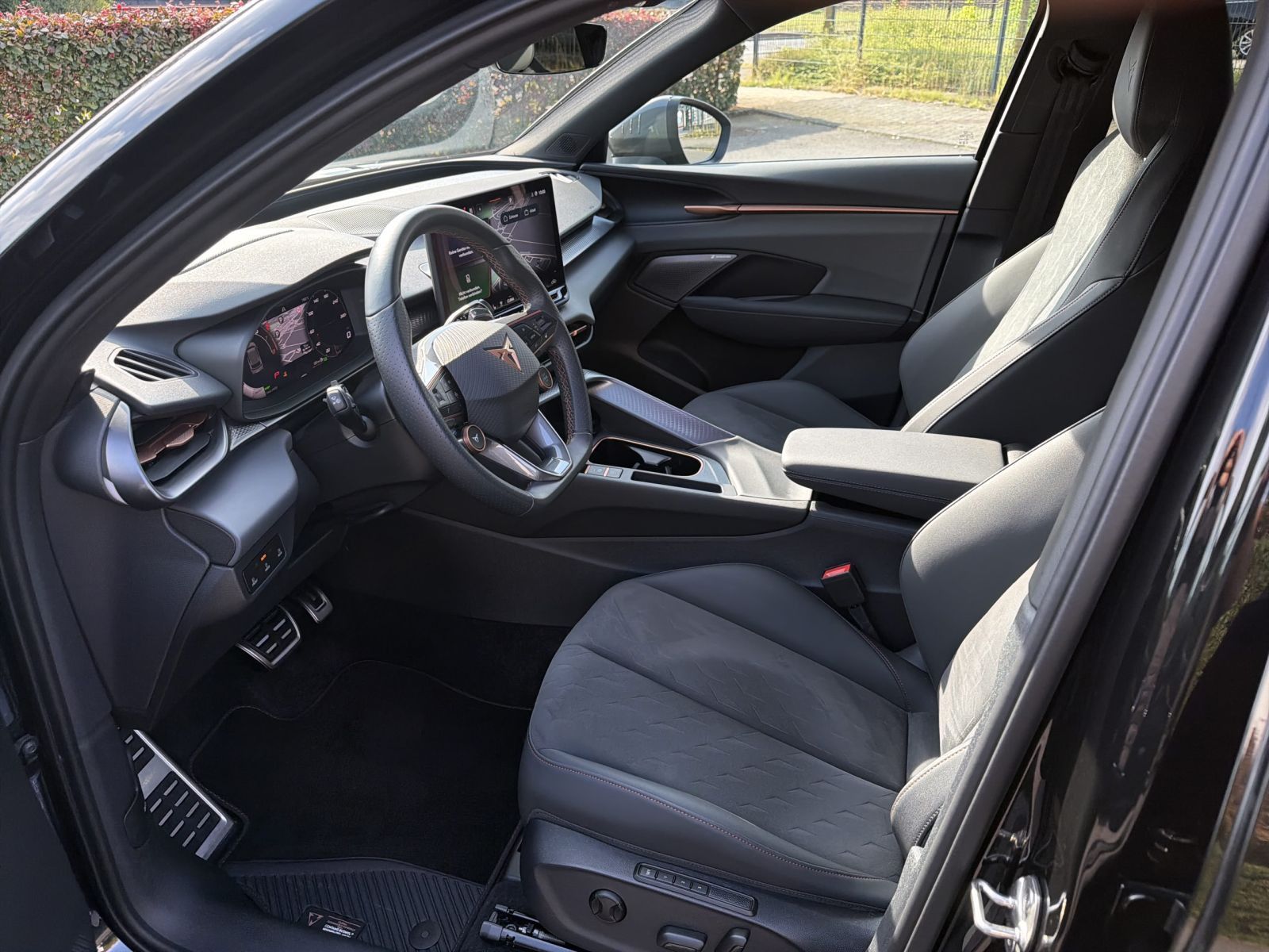 Cupra Terramar - Bild 9