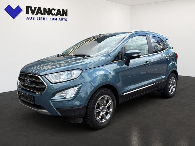 Ford EcoSport 1.0i 125PS A/T EcoBoost Titanium