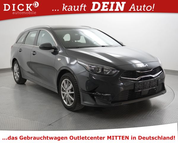 Kia Ceed Sportsw 1.5 T-GDI Aut Vision NAV+LED+KAMER+