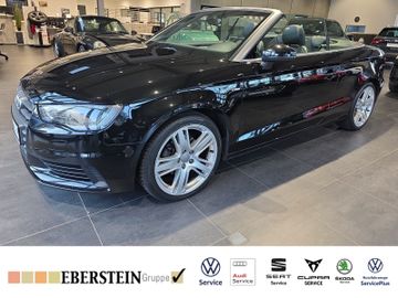 Audi A3 Cabriolet S-Line 1,4TFSI S-tronic LED Navi