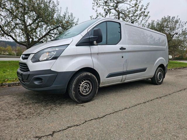 Ford Transit Custom mit Tüv