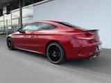 Mercedes-Benz C 250 AMG Line Autom. AMG Line 360-Grad 8-fach - Mercedes-Benz C 250: Coupe