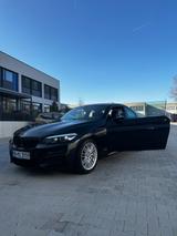 BMW 218i Coupé - M-Paket - BMW 2er Reihe: M Paket