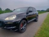 Porsche Cayenne Turbo 4.8 V8 - Porsche Cayenne aus 2008: Turbo