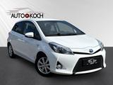 Toyota Yaris Hybrid Basis 1.5 VVT-i Navi Klimaautom Key - Toyota Yaris mit Hybrid-Antrieb