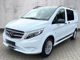 Mercedes-Benz Vito Kasten 119 CDI 4x4 Sport-Line*LED*AHK*LEDER - Mercedes-Benz Vito: Leder