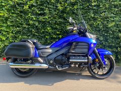 Honda GL 1800 F6C Valkyrie Rarität