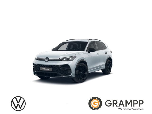 Volkswagen Tiguan R-Line 2,0 l TDI SCR 4M AHK+KAMERA+NAVI+L