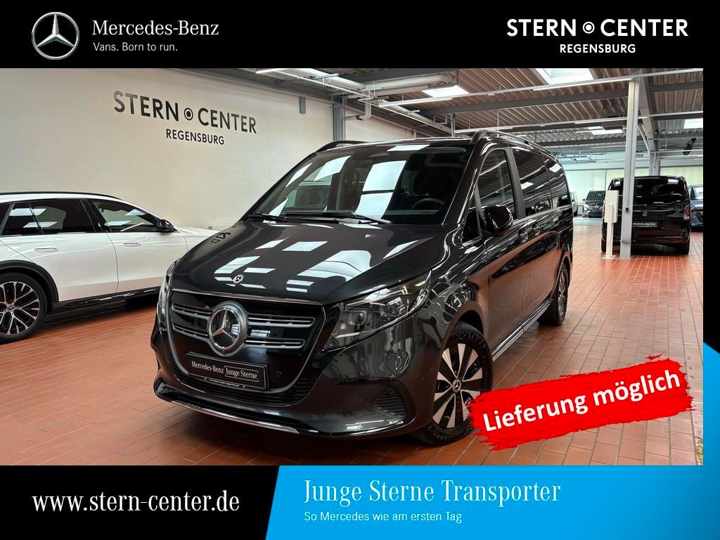Image of Mercedes-Benz EQV