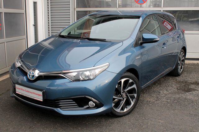 Toyota Auris 1.8 VVT-i Hybrid Automatik Touring Sports 