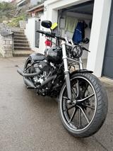 Harley-Davidson Softail Breakout FXSB 5HD Kesstech Heavy Breathe - Offers