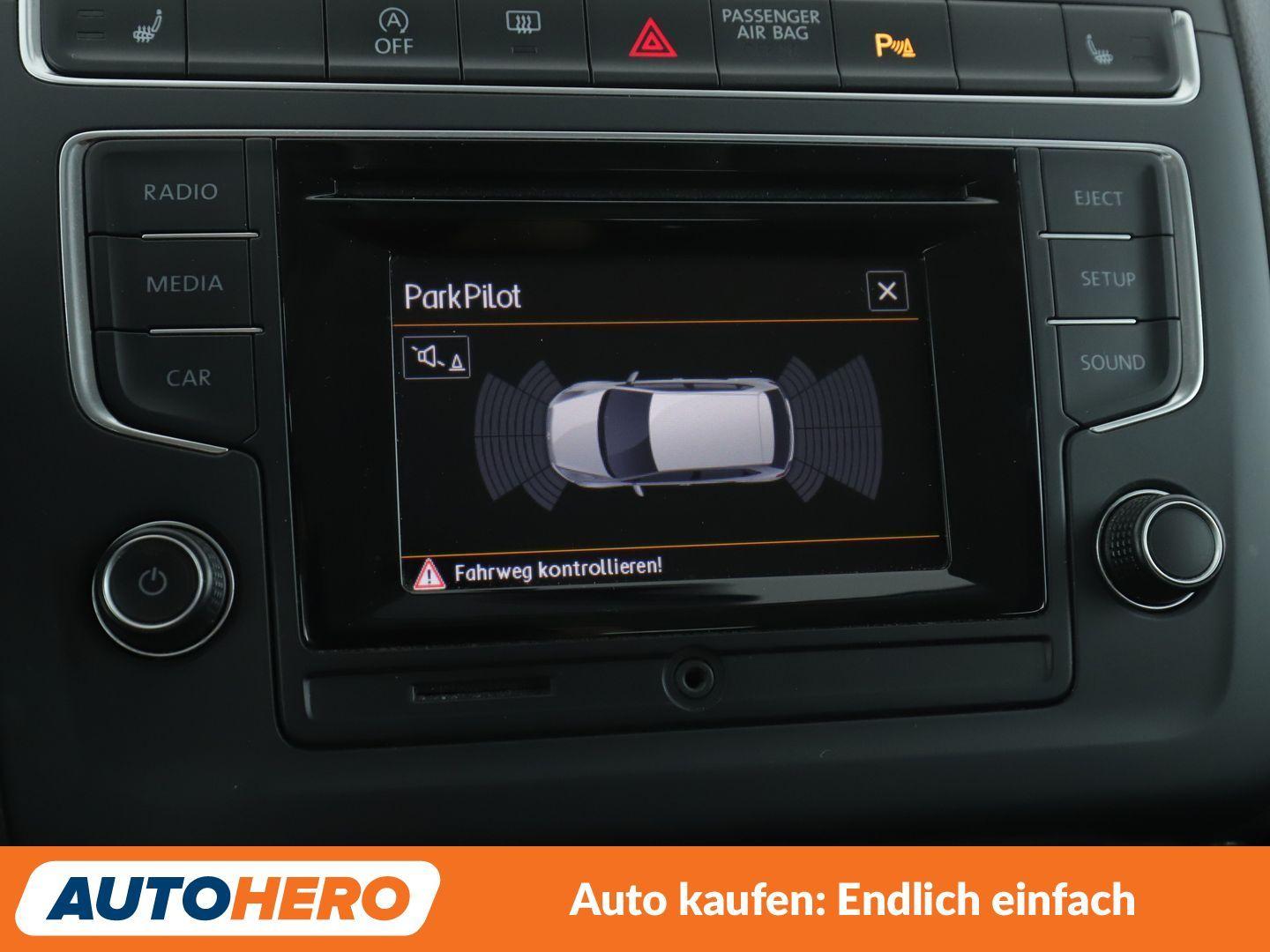 Volkswagen Polo 1.2 TSI Comfortline BMT Aut.*TEMPO*PDC*SHZ*
