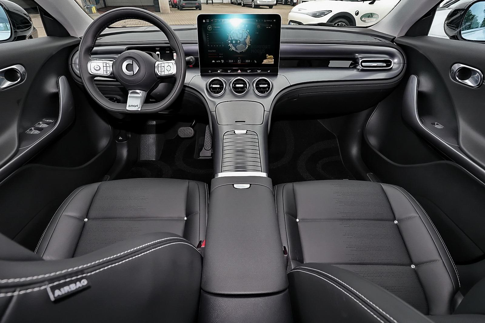 Smart #3 PRO+ Navigation+Totwinkel+Standheiz.+Glasdach, миниатюра 5