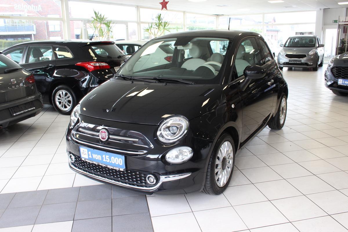 Fiat 500 TwinAir Lounge.Panorama.Tempomat