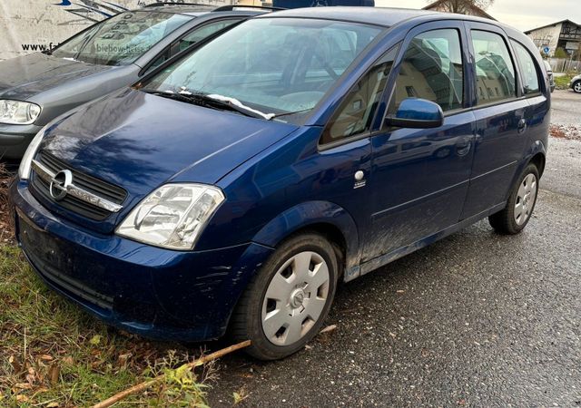 Opel Meriva 66kw ohne tuv !!!