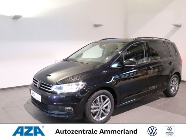 Volkswagen Touran Comfortline 1.5 TSI*DSG*7-Sitzer*Navi*Kam