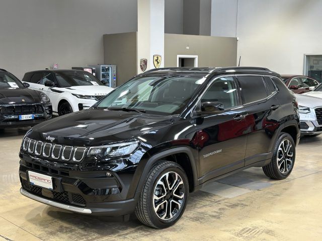 Jeep JEEP Compass 1.6 Multijet II 2WD Limited - 18" -