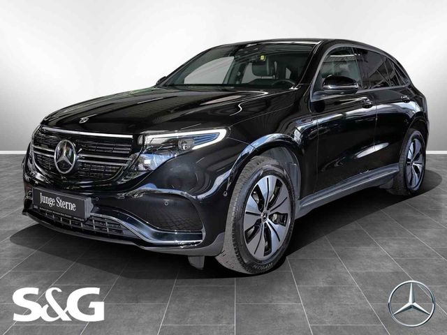 Mercedes-Benz EQC 400 4M AMG+DISTRONIC+SCHIEBEDACH+20 ZOLL+LED