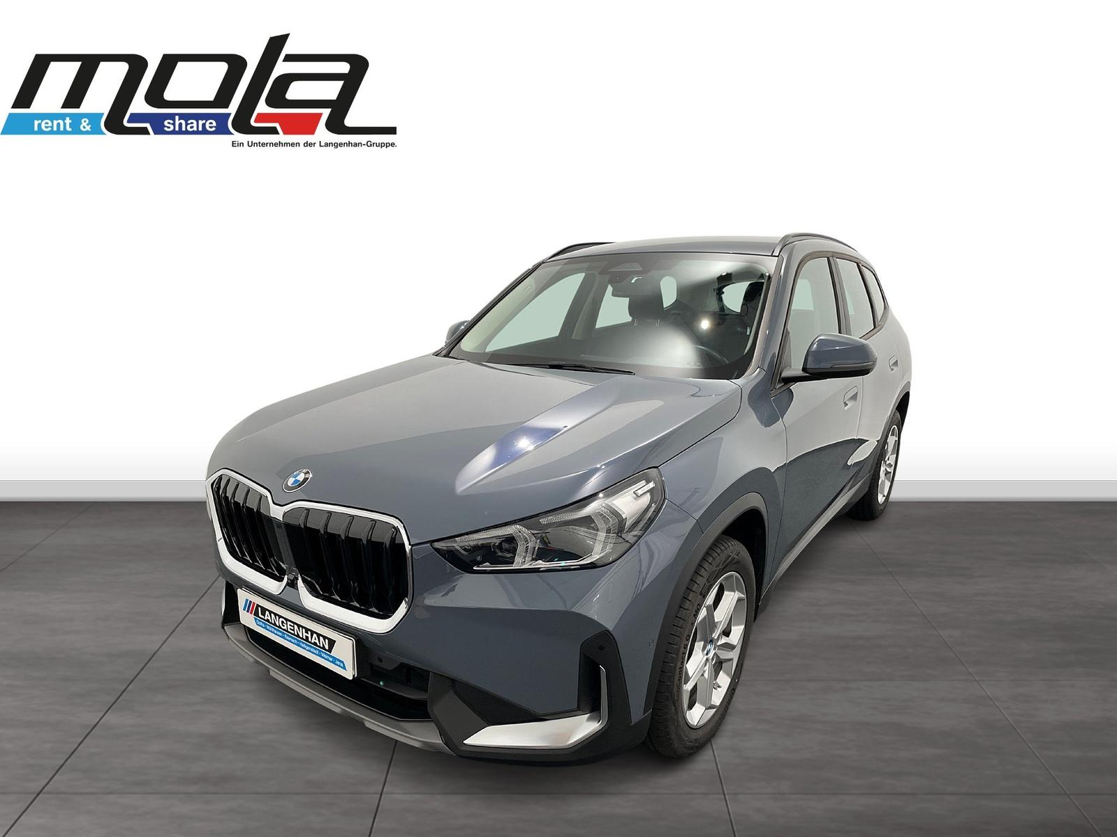 BMW X1 xDrive20d XDRIVE 20d/AHK/ADAP.LED/HEAD-UP/PAR