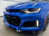Chevrolet Camaro ZL1 /Schalt/Hyper-Blue/HUD/Ambient/Memo - scheckheftgepflegte Chevrolet Gebrauchtwagen