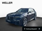BMW X5 M50d Pano StHz 2-AchsLuft AHK H/K 360°