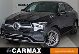 Mercedes-Benz GLE 350e Coupe AMG line 4M,Leder,Navi,LED,SH,AHK - Mercedes-Benz GLE 350 mit Hybrid-Antrieb: Coupe