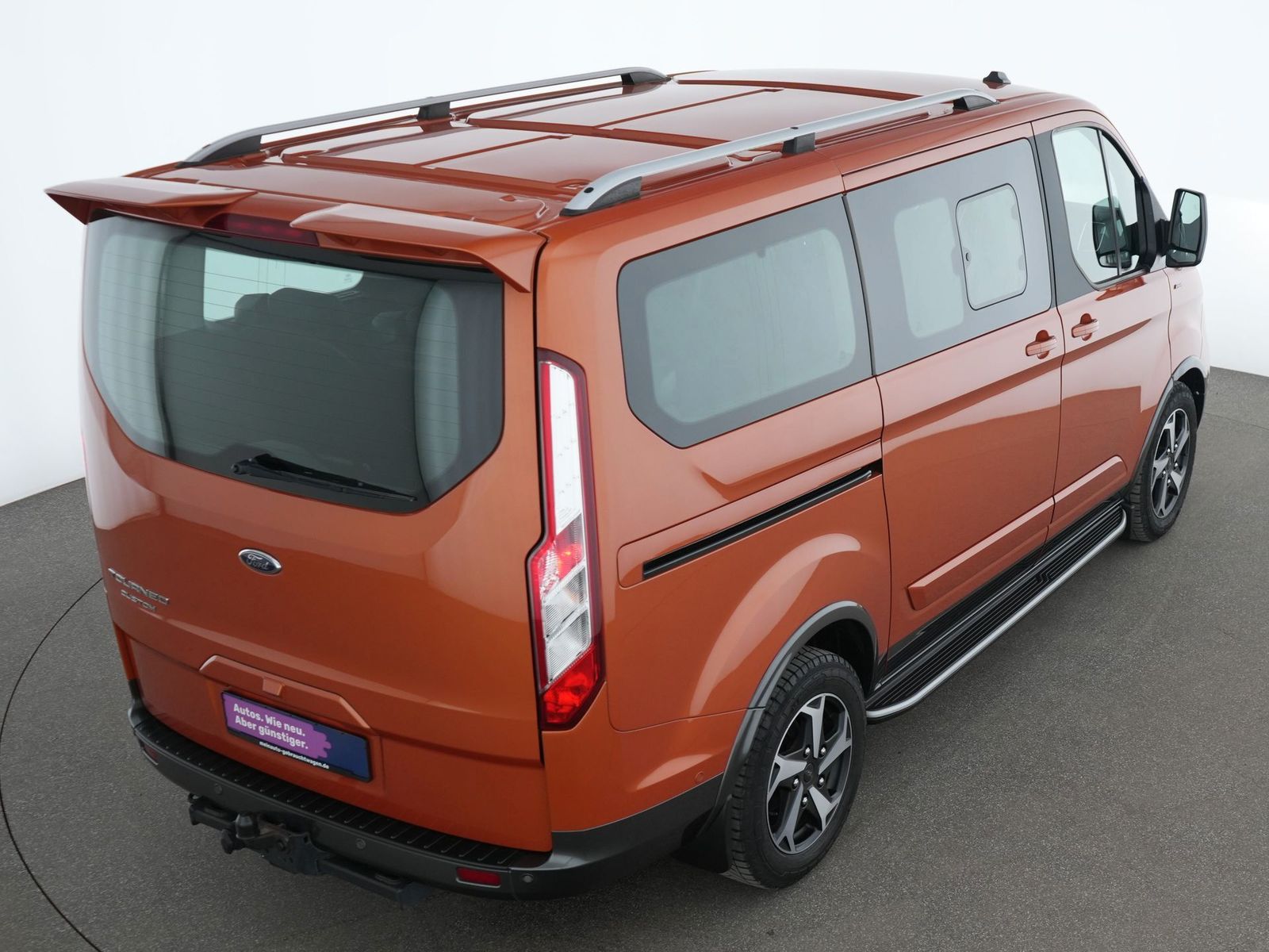 Ford Tourneo Custom Active AHK|ACC|Navi|Kamera|PDC foto 11