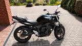 Yamaha FZ6N - YAMAHA FZ6 N