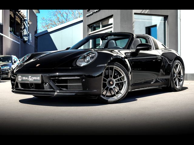 PORSCHE 992 911 TARGA 4 GTS 50 YEARS PORSCHE DESIGN°WATC