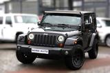 Jeep Wrangler 2.8 CRD 4x4 Sahara Autom. Navi/Klima - Jeep Wrangler aus 2007: Sahara