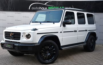 Mercedes G 400 - 3