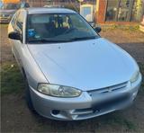 Mitsubishi Colt Tüv 06/27 nur 120000km - gebrauchte Mitsubishi Colt aus dem Jahr 2000