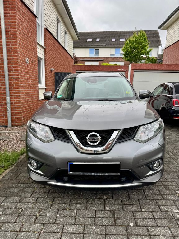 Image of Nissan X-Trail