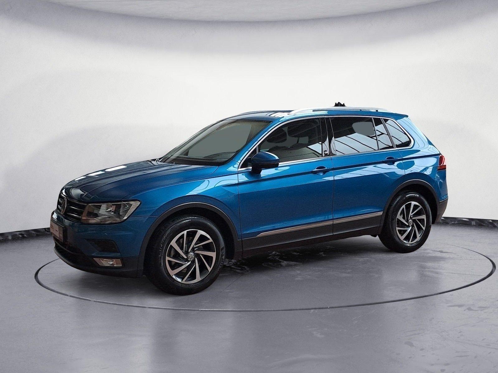 Volkswagen Tiguan Comfortline 1.4TSI *LED*ISOFIX*NAVI*