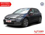 Volkswagen Golf VIII 1.5 16V TSI United LED Standheizung - Volkswagen Golf: United V