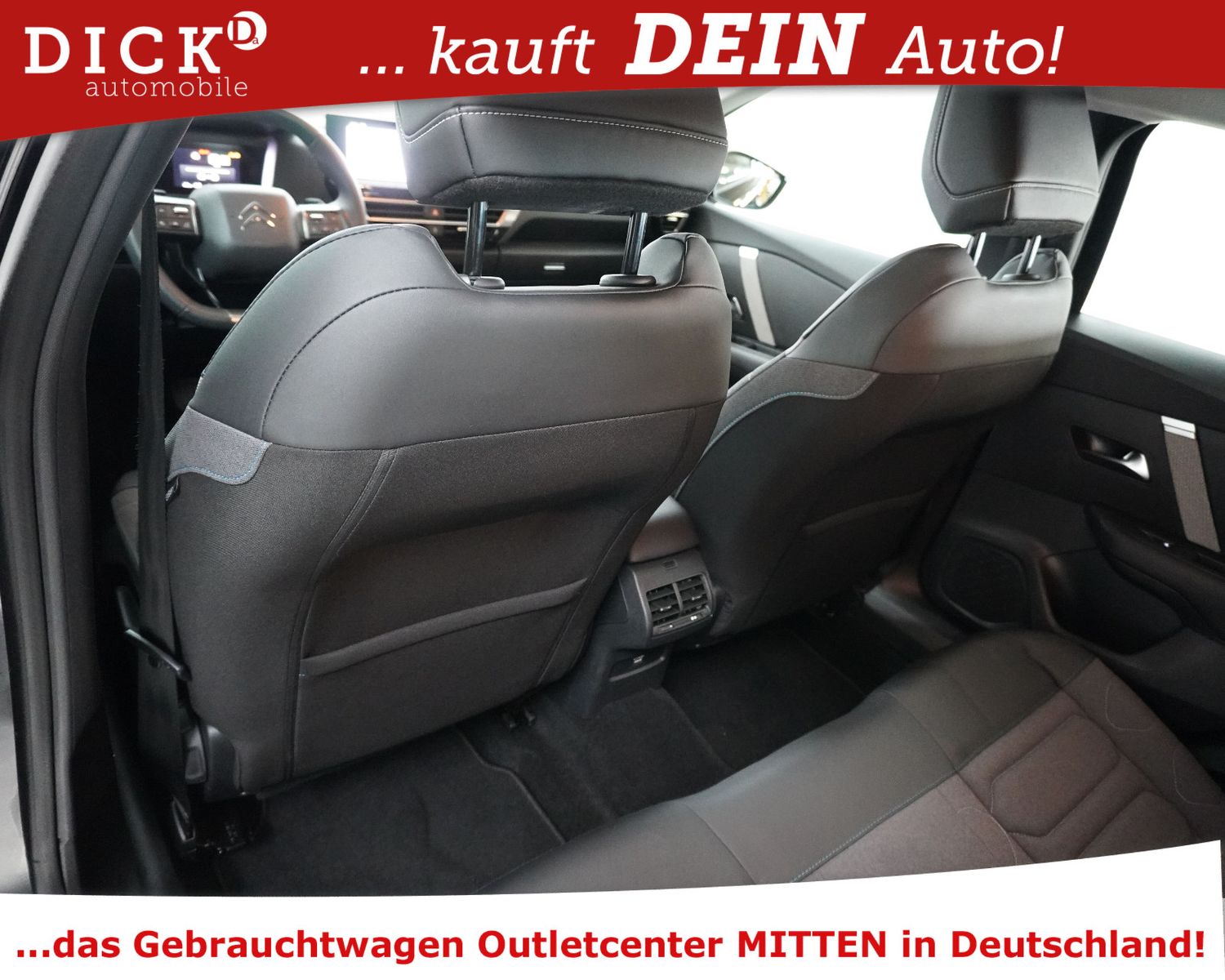 Fahrzeugabbildung Citroën C4 1.2 Aut. Plus NAVI+VIRTU+KAM+LED+KEY+TEMP+18"