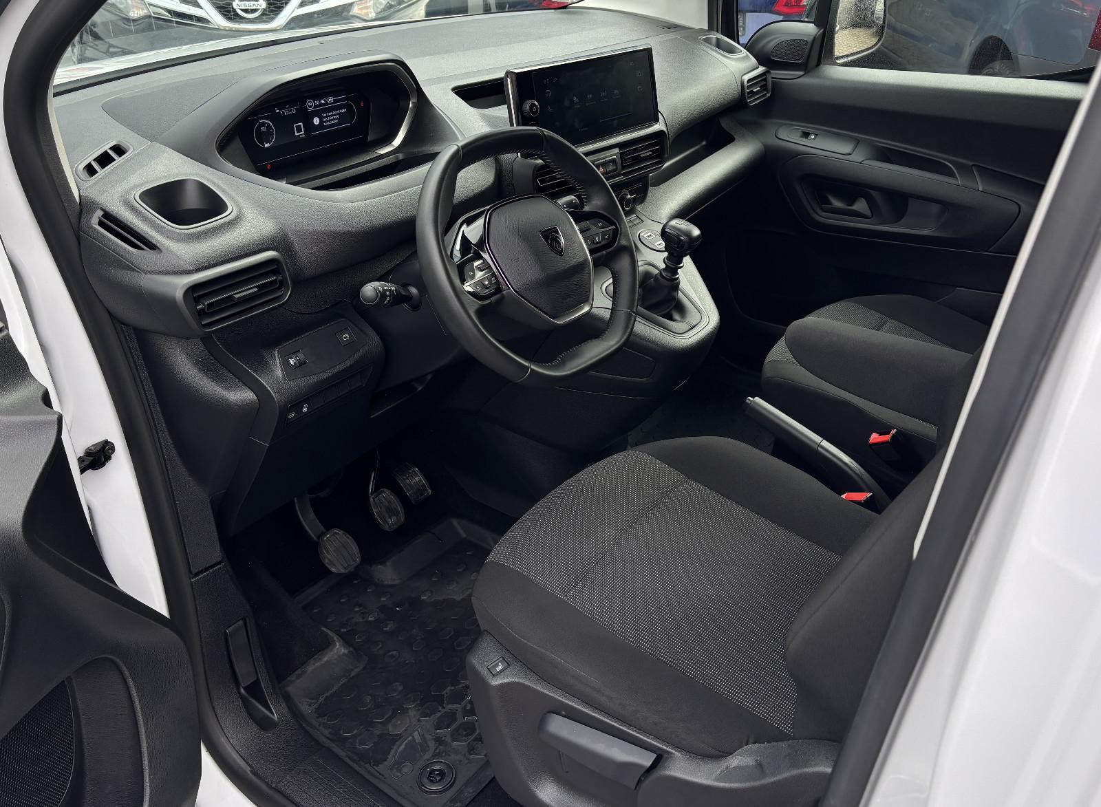 Peugeot Partner BlueHDi L1 Kasten*KLIMA*1HAND*SORTIMO