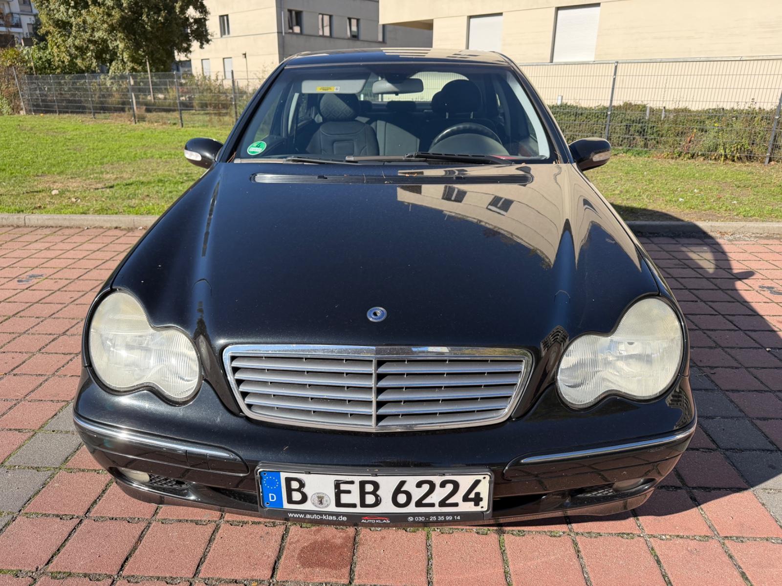 Mercedes-Benz C 200