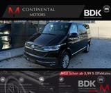 Volkswagen T6.1 Multivan Generation Six*LED*DSG*Kamera*AHK - gebrauchte VW T6 Multivan aus dem Jahr 2021