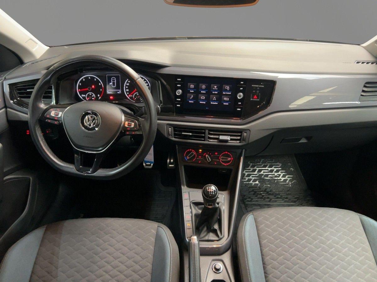 Volkswagen Polo 1.0 TSI IQ.DRIVE Navi ACC Blind Spot-Sensor, миниатюра 8